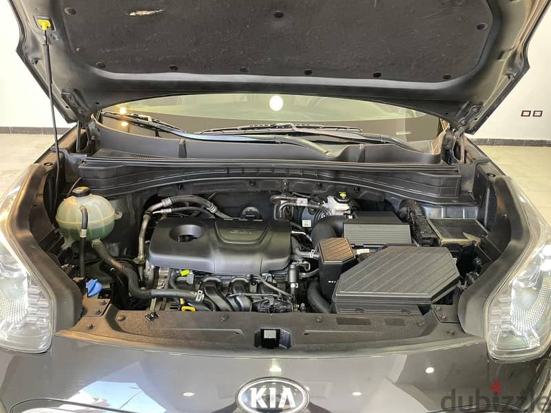 كيا سبورتاج ٢٠١٩ توب  لاين بلس فابريكا - Kia Sportage 2019 7