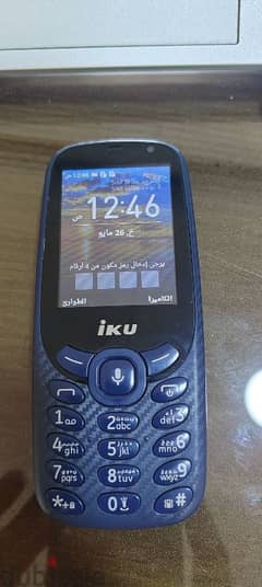 موبايل iku v400