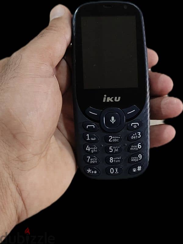 موبايل iku v400 1