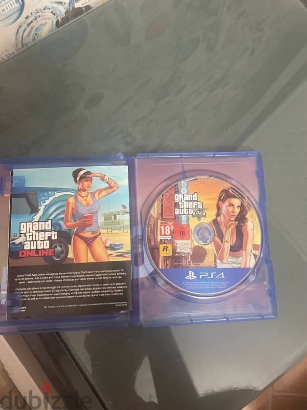 gta 5 ps4 1