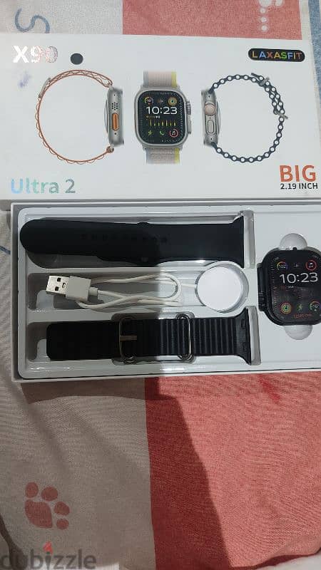 smart watch X90 ultra2 1