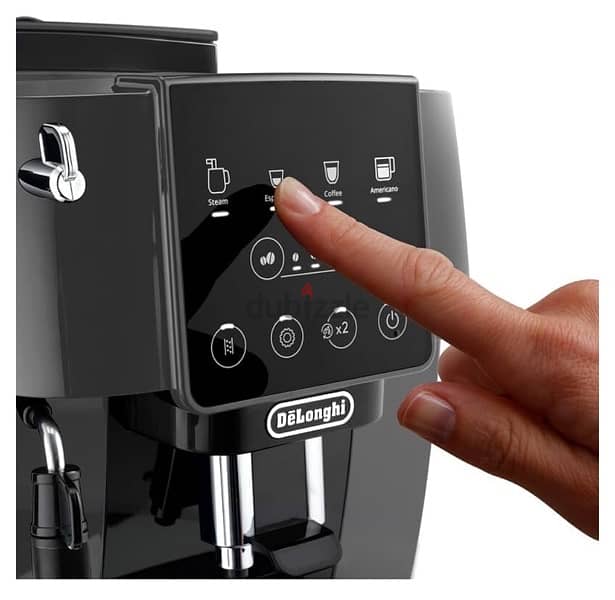 de Longhi coffee machine 2