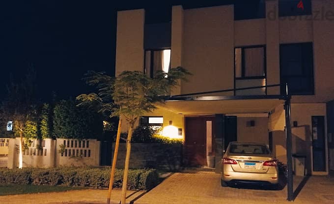 Twin house 315 m للبيع بتسهيلات مميزه في البروج Al Burou الشروق 3