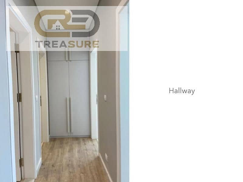 Apartment for sale in Eastown Kitchen with appliances + ACs 5