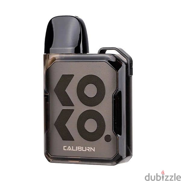 . بود كاليبرن كوكو'سحبةسجارة'جديدعلبةمقفولة. . Caliburn GK2 Vision Pod 7