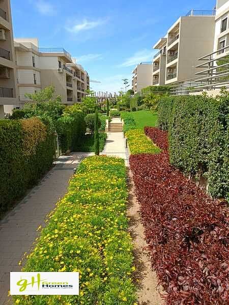 Apartment for sale Fully finished Immediate delivery 160m at Fifth Square - Marasem 1