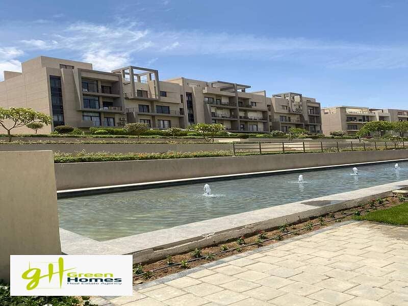 Apartment for sale Fully finished Immediate delivery 160m at Fifth Square - Marasem 6