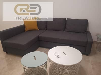 furnished Apartment in Fifth Square Prime location