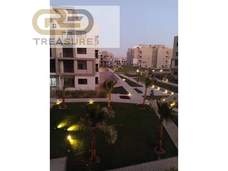 furnished Apartment in Fifth Square Prime location 4