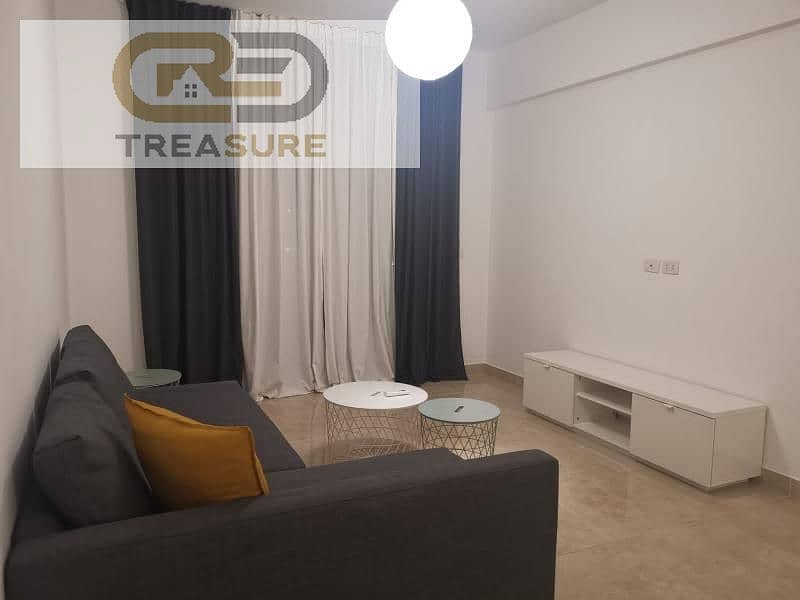 furnished Apartment in Fifth Square Prime location 11