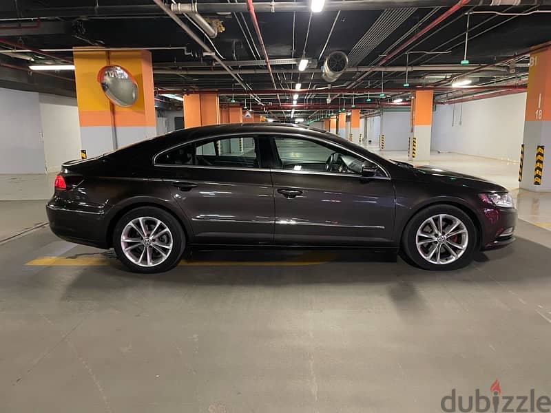 Volkswagen CC 2013 3