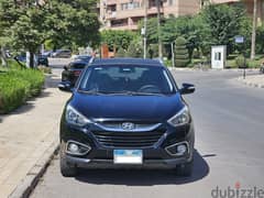 Hyundai IX35 2014 0