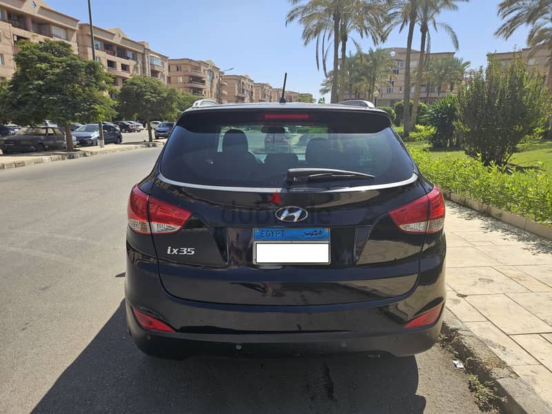 Hyundai IX35 2014 1