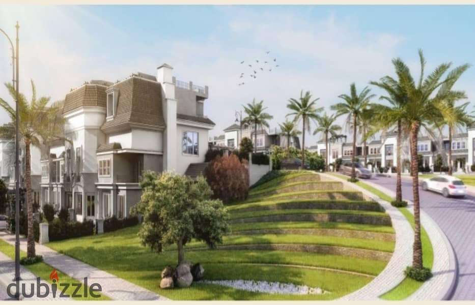 Amazing villa in Sarai Compound Corner - Prime Location 6