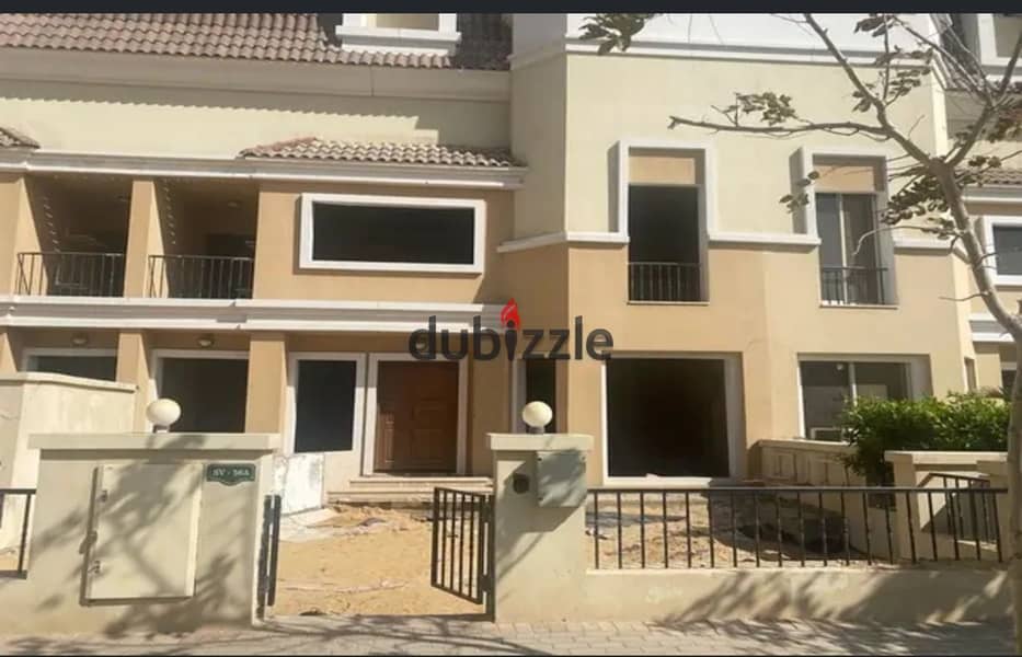 Amazing villa in Sarai Compound Corner - Prime Location 8