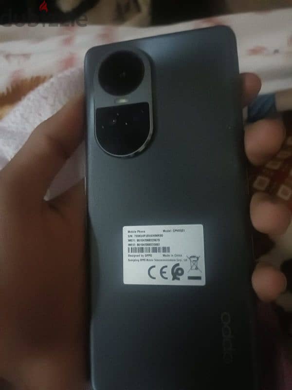 Oppo Reno 10 1