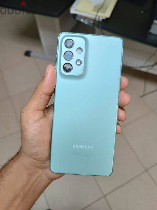 Samsung A73 5g 8