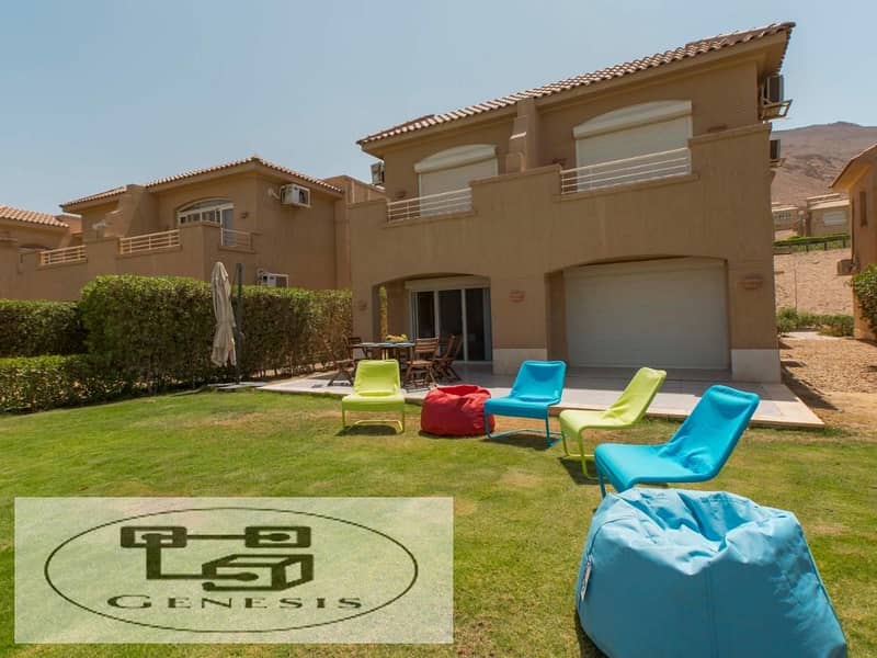 Chalet for Sale in Telal Shores, Ain Sokhna by Rooya with the Best Lagoon and Sea View 11