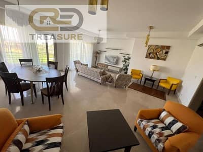 Furnished Apt for rent Uptown Cairo Fourteen golf