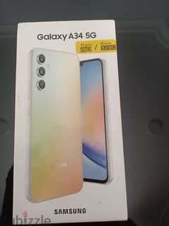 Samsung a34