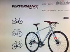 Fuji - Performance bicycle 0