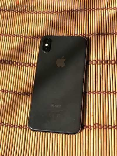 IPhone X 256gb,