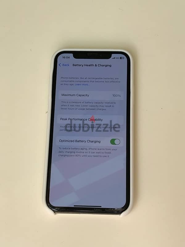 IPhone X 256gb, 1