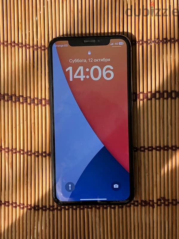 IPhone X 256gb, 4