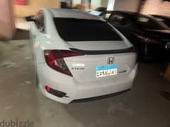 Honda Civic 2020