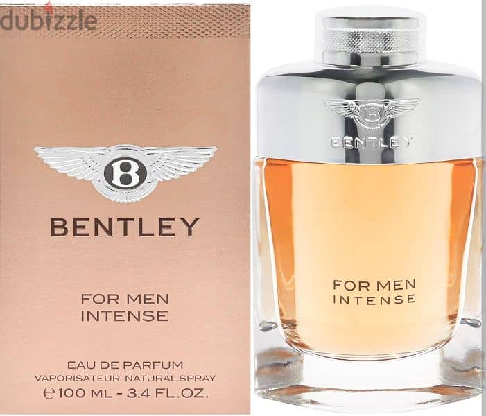 Bentley intense for men - eau de parfum, 100ml 0