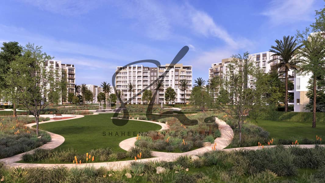 Modern 2-Bedroom Apartment for Sale in Zed East New Cairo by ORA | Prime Location | Excellent Investment Opportunity 6