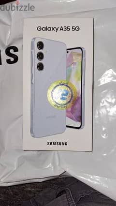 Samsung galaxy A35 5G