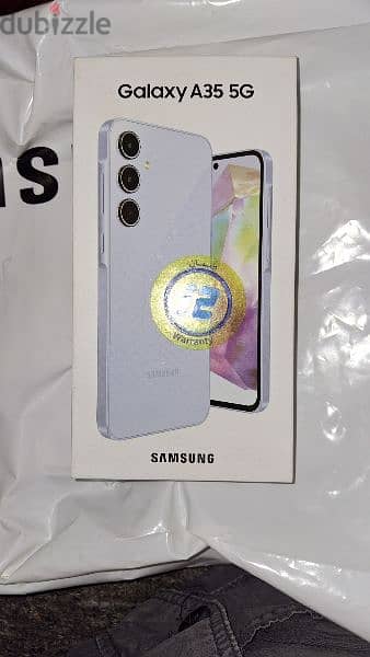 Samsung galaxy A35 5G 0