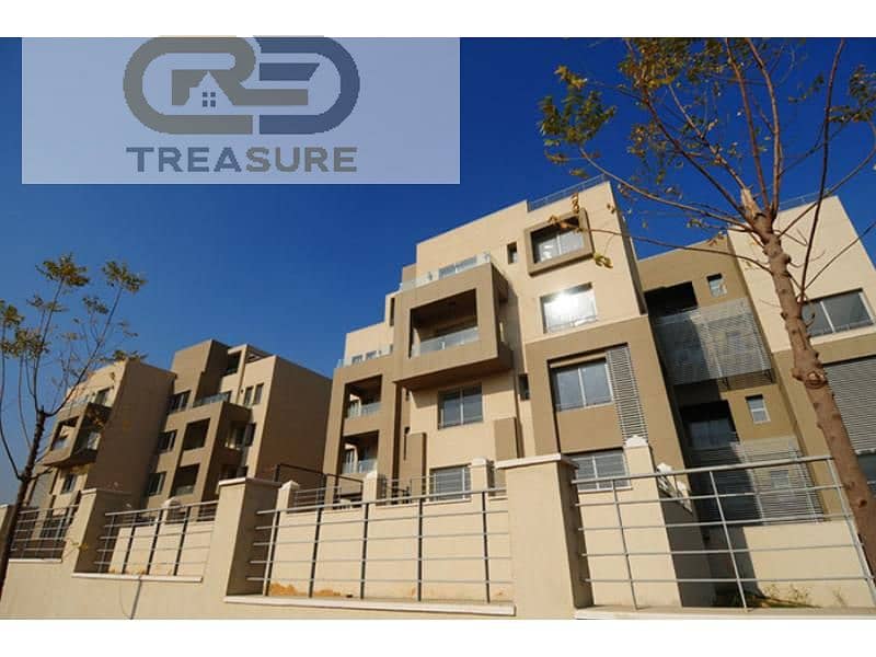 استوديو للإيجار مطبخ بالأجهزة وتكيفات في فيلدج جيت - Village Gate - التجمع الخامس 0