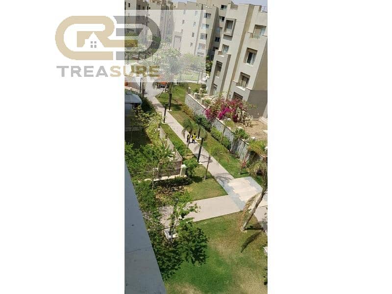 استوديو للإيجار مطبخ بالأجهزة وتكيفات في فيلدج جيت - Village Gate - التجمع الخامس 1