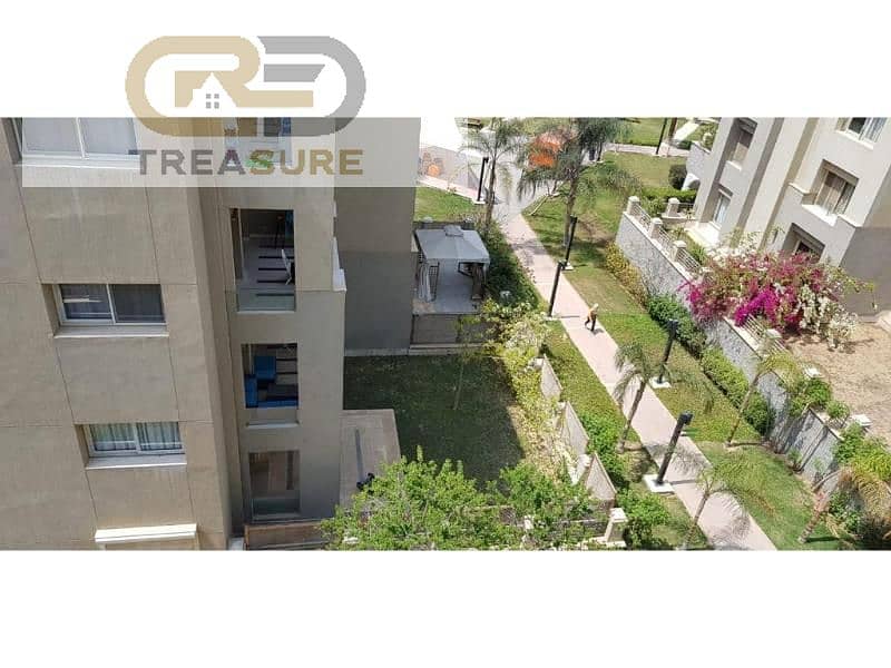 استوديو للإيجار مطبخ بالأجهزة وتكيفات في فيلدج جيت - Village Gate - التجمع الخامس 2