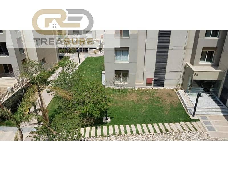 استوديو للإيجار مطبخ بالأجهزة وتكيفات في فيلدج جيت - Village Gate - التجمع الخامس 3