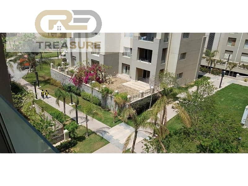 استوديو للإيجار مطبخ بالأجهزة وتكيفات في فيلدج جيت - Village Gate - التجمع الخامس 4