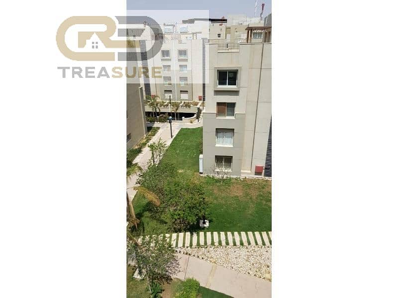 استوديو للإيجار مطبخ بالأجهزة وتكيفات في فيلدج جيت - Village Gate - التجمع الخامس 6