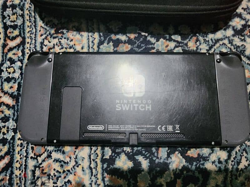 Nintendo switch 1v  تبديل فقط او شراء بالسعر المكتوب 2