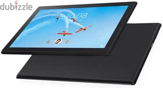 Lenovo Tab 4 TB-X304 Tablet, 10.1 Inch, 16GB, 4G LTE -Black-تاب لينوفو 0