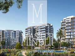 Apartment in Village Views - Zed west for sale with Lowest Down payment and installments till 2032,  Fully Finished with ACs 0