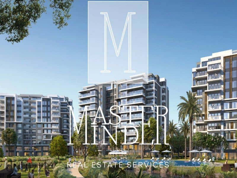 Apartment in Village Views - Zed west for sale with Lowest Down payment and installments till 2032,  Fully Finished with ACs 0