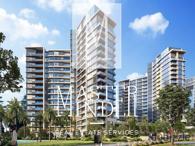 Apartment in Village Views - Zed west for sale with Lowest Down payment and installments till 2032,  Fully Finished with ACs 6