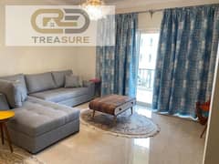 Fully furnished Apartment for rent in mivida boulevard . 0