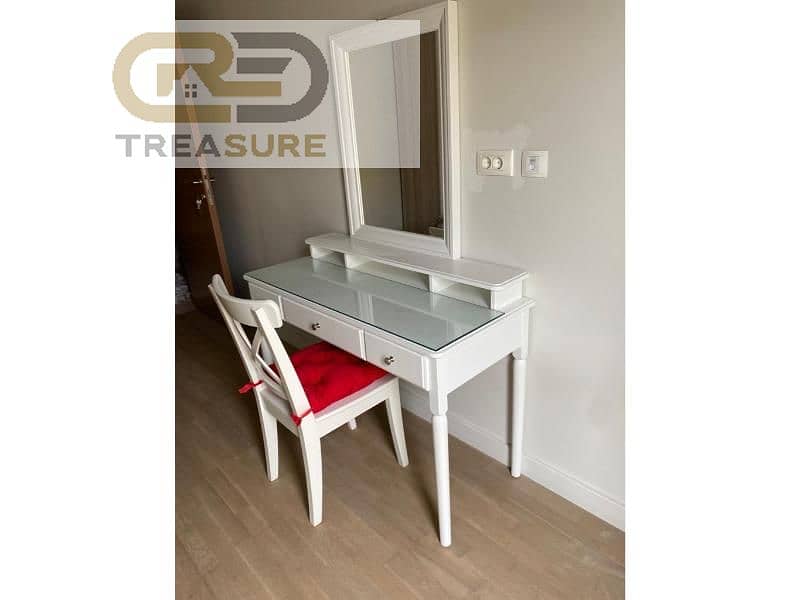 Fully furnished Apartment for rent in mivida boulevard . 9