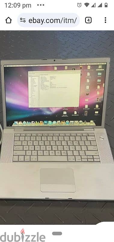 MacBookPro1,1 5