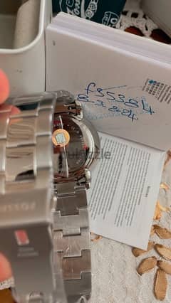 fossil original watch not used more than newest 0