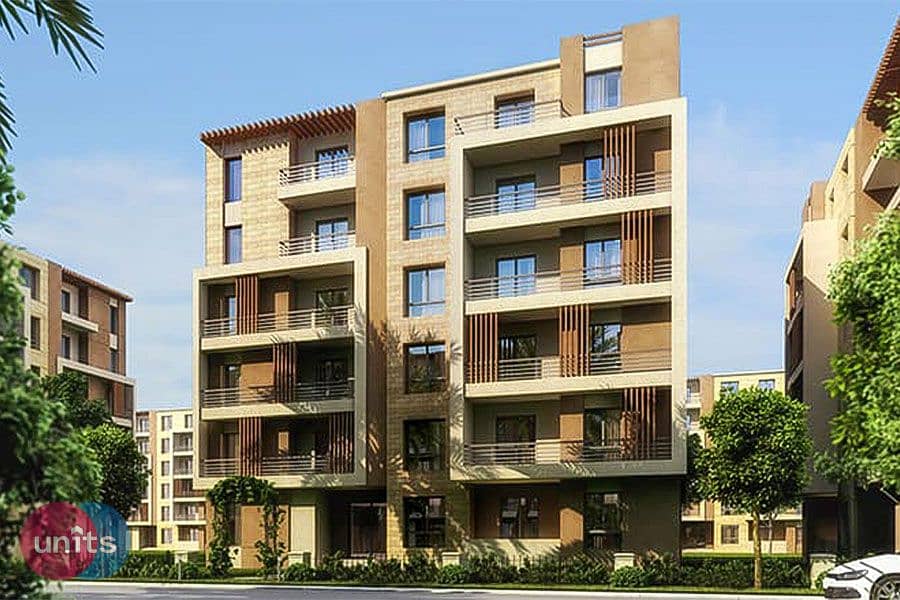 Own your apartment now in Taj City with 8 years installments and 5% deposit minutes away from nasr city and new cairo 1