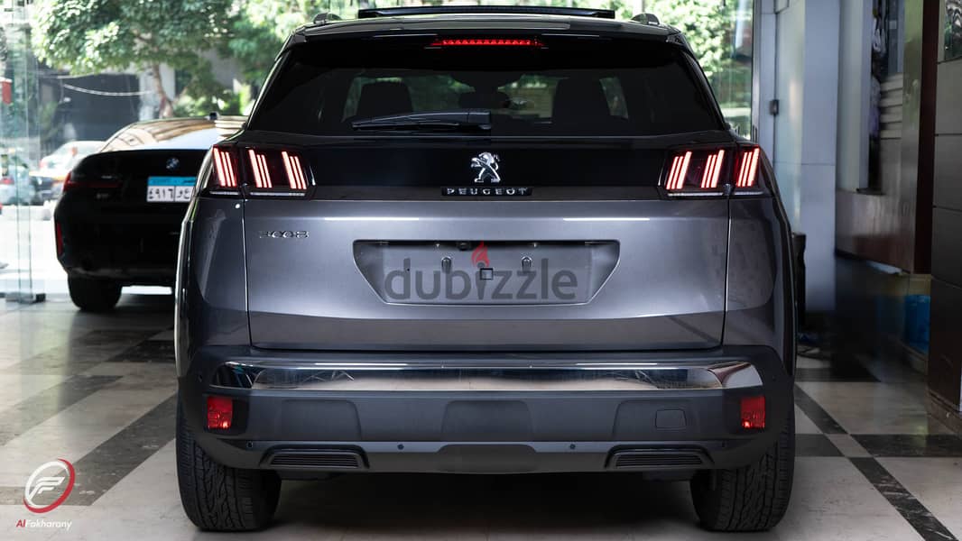 Peugeot 3008 2024 4